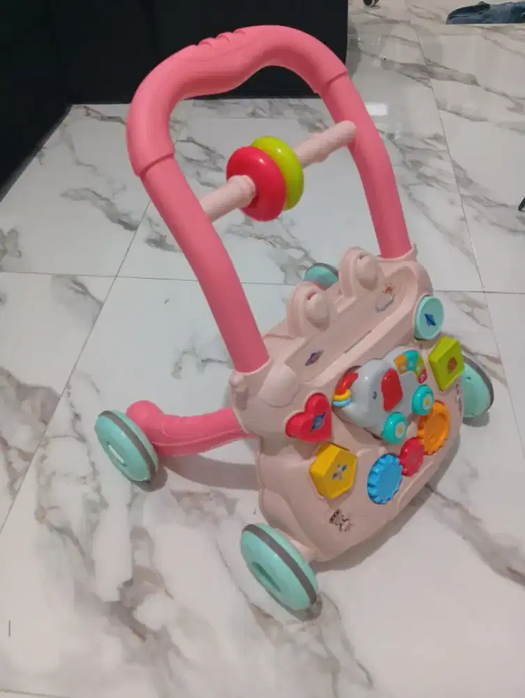 Push walker sugar baby - baru 3 bulan