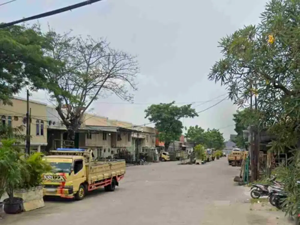 gudang bandara mas 450 murah tangerang