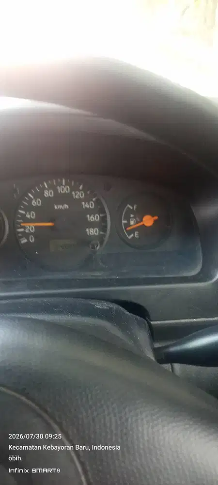 Mencari loker driver