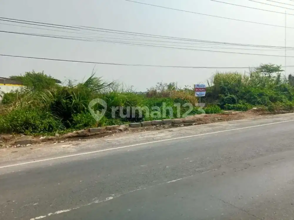 Tanah Siap Bangun
