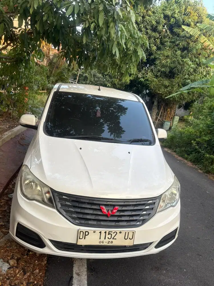 Wuling Confero 2023 Tipe Db 1.5 Manual