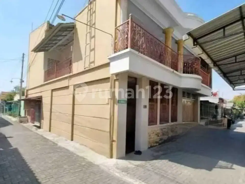 Rumah Siap Huni Daerah Mejasem