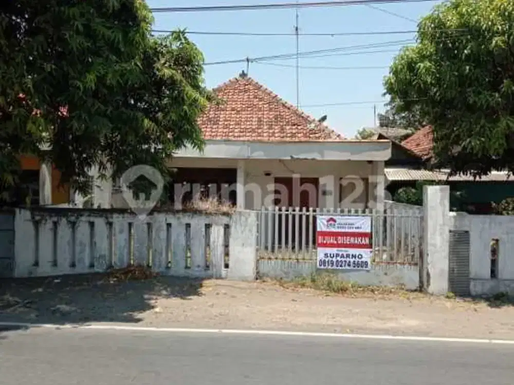 Rumah Murah di Jalur Pantura