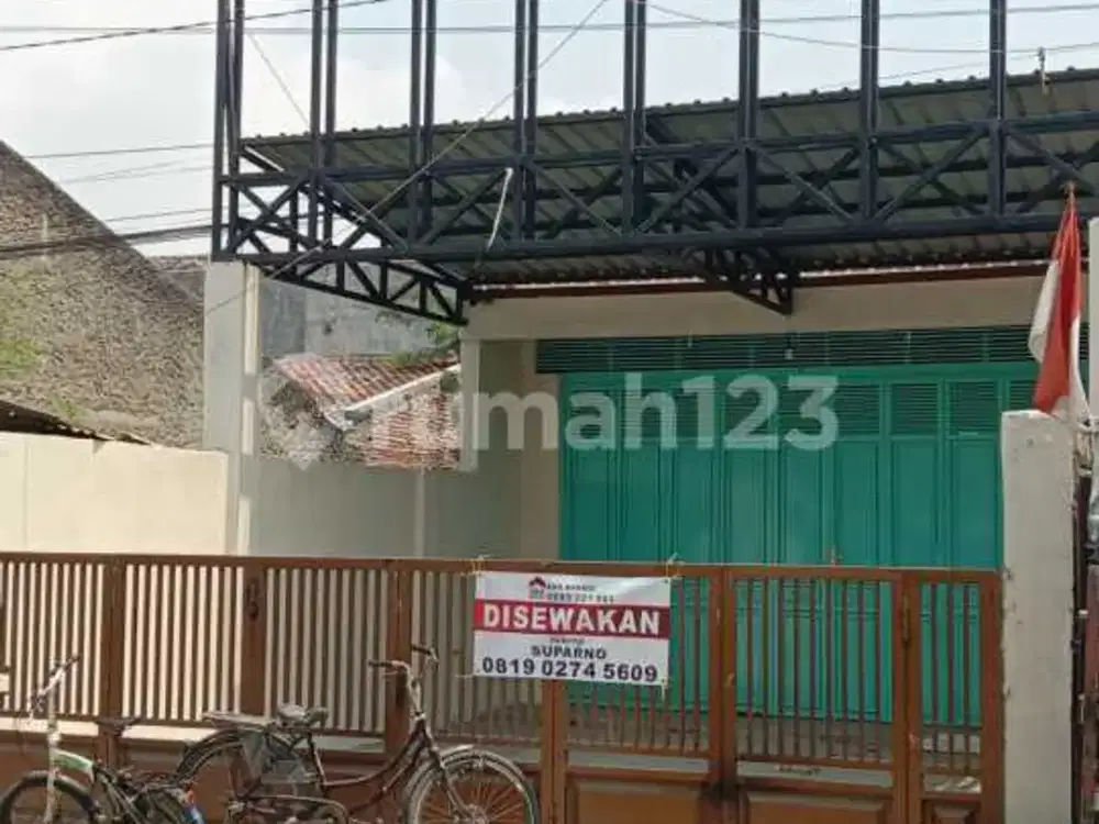 Ruko Siap Huni di Daerah Mejasem