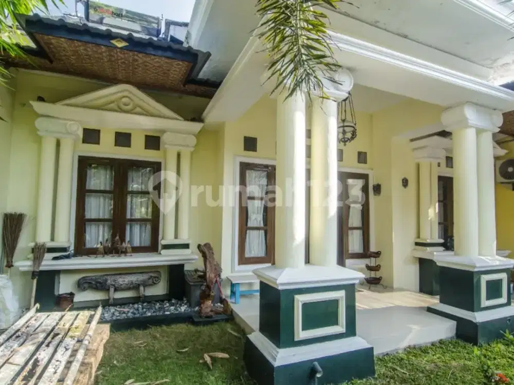 Rumah Siap Huni Furnish di Perum Sapphire Residence