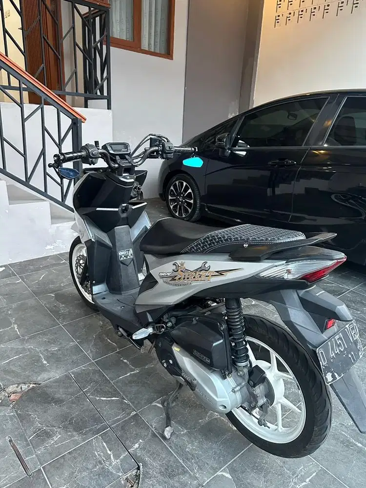 Honda Beat Street 2020