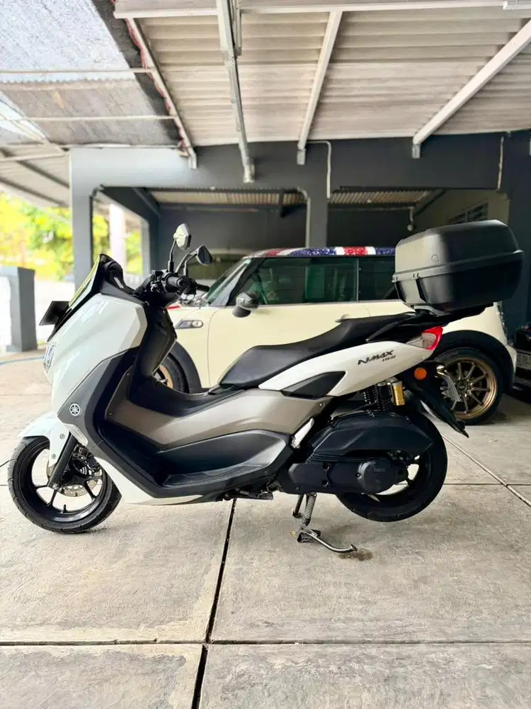 Nmax 2020 low km