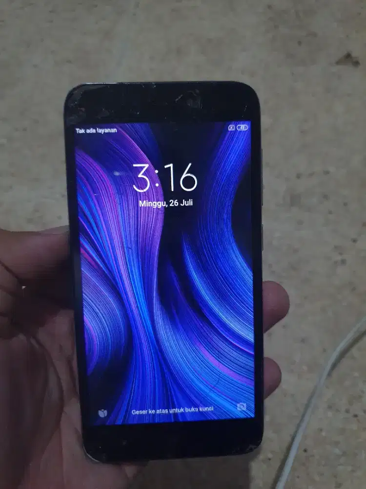 Redmi 5a 2/16 Bekas