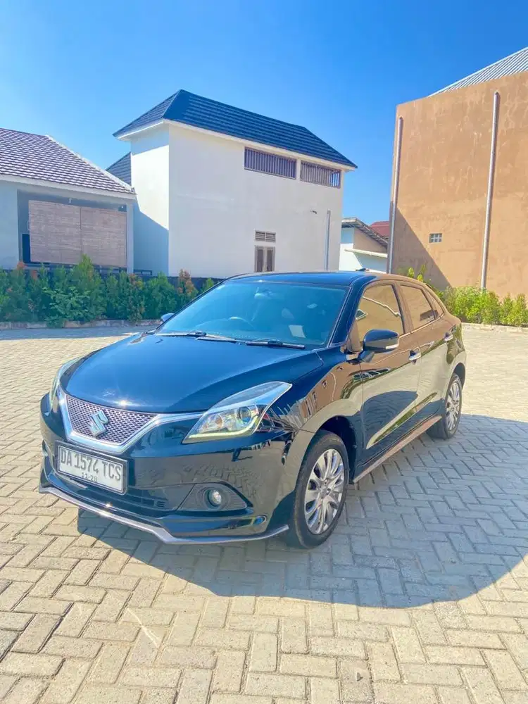 Suzuki New Baleno HB 2018 Matic