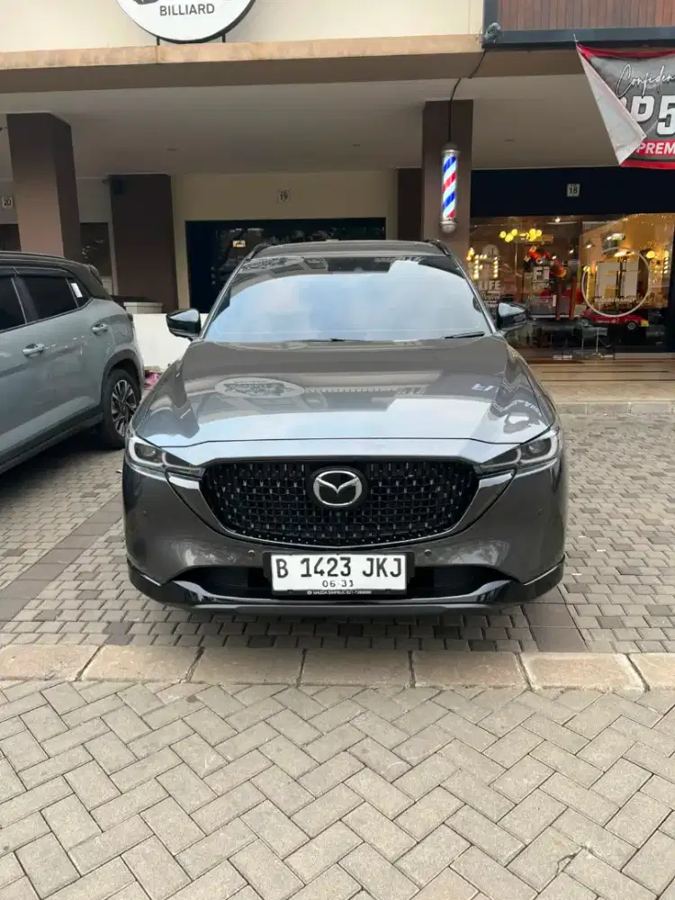 Mazda CX5 Kuro Edition AWD NIK 2025