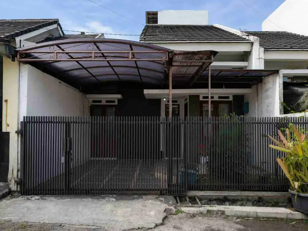 BU Dijual Cepat Rumah Murah Komplek Ciganitri Permai Cipagalo Bojongsoang Buahbatu Bandung