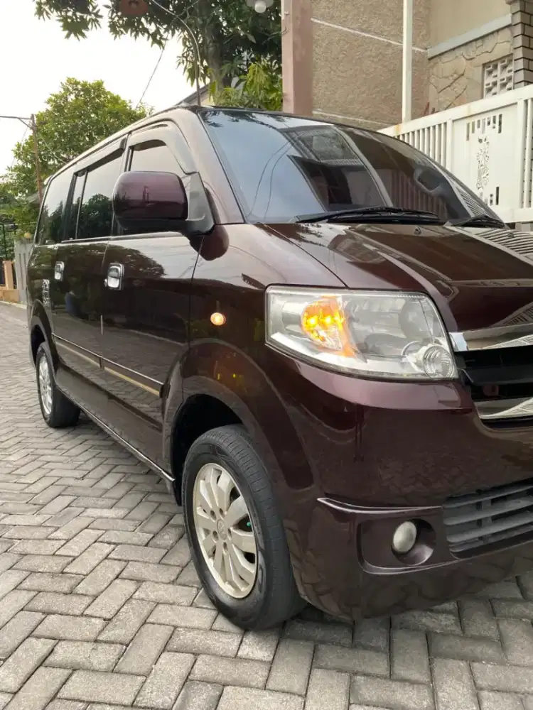 APV 2013/2012 GX Arena Original istimewa jarang ada