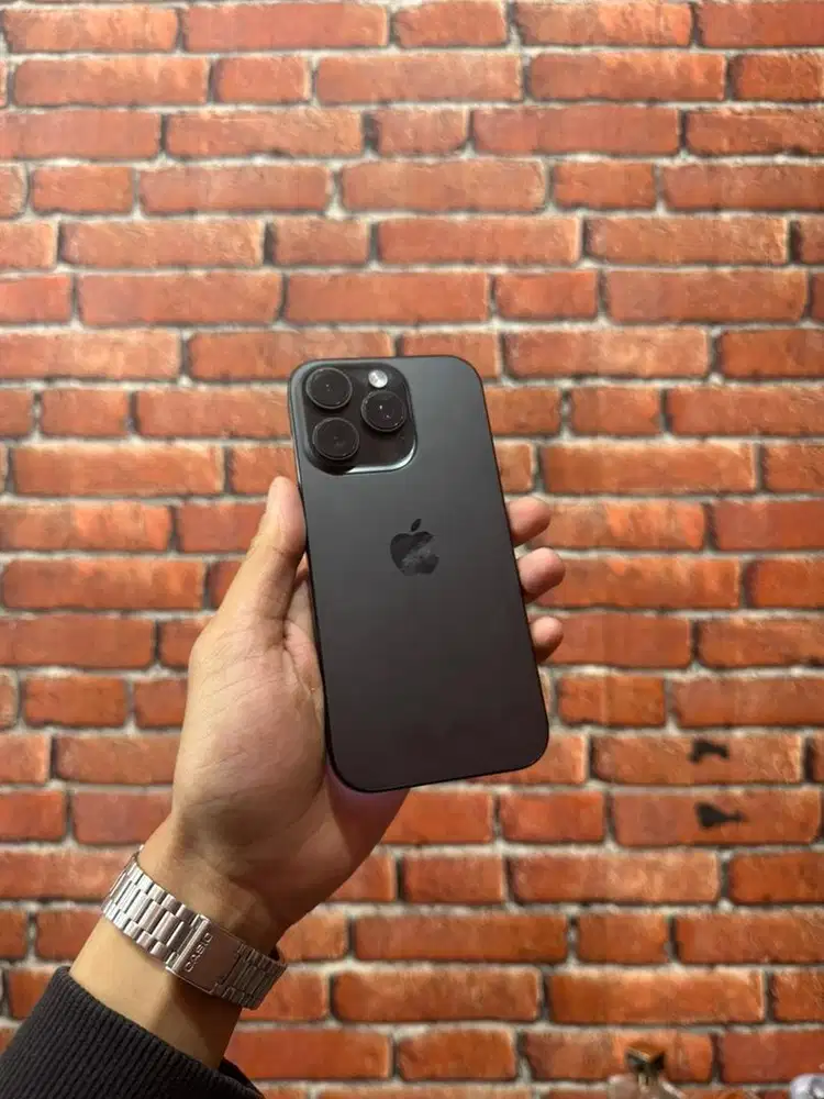 iphone 16 pro 128 black ibox