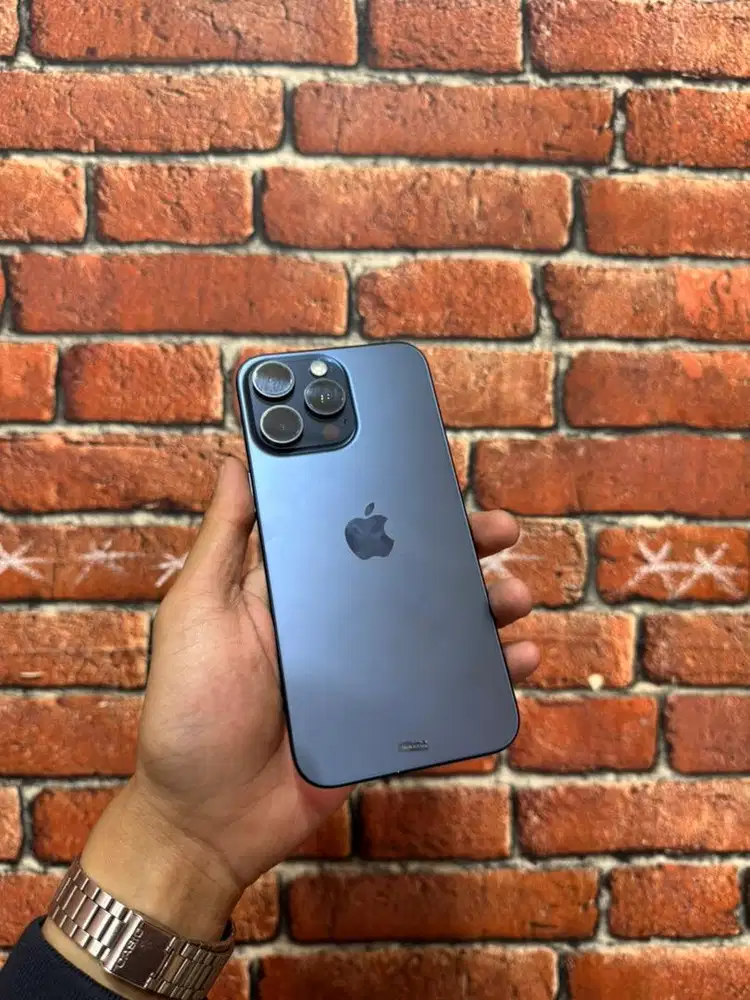 iphone 15 promax 256 blue ibox