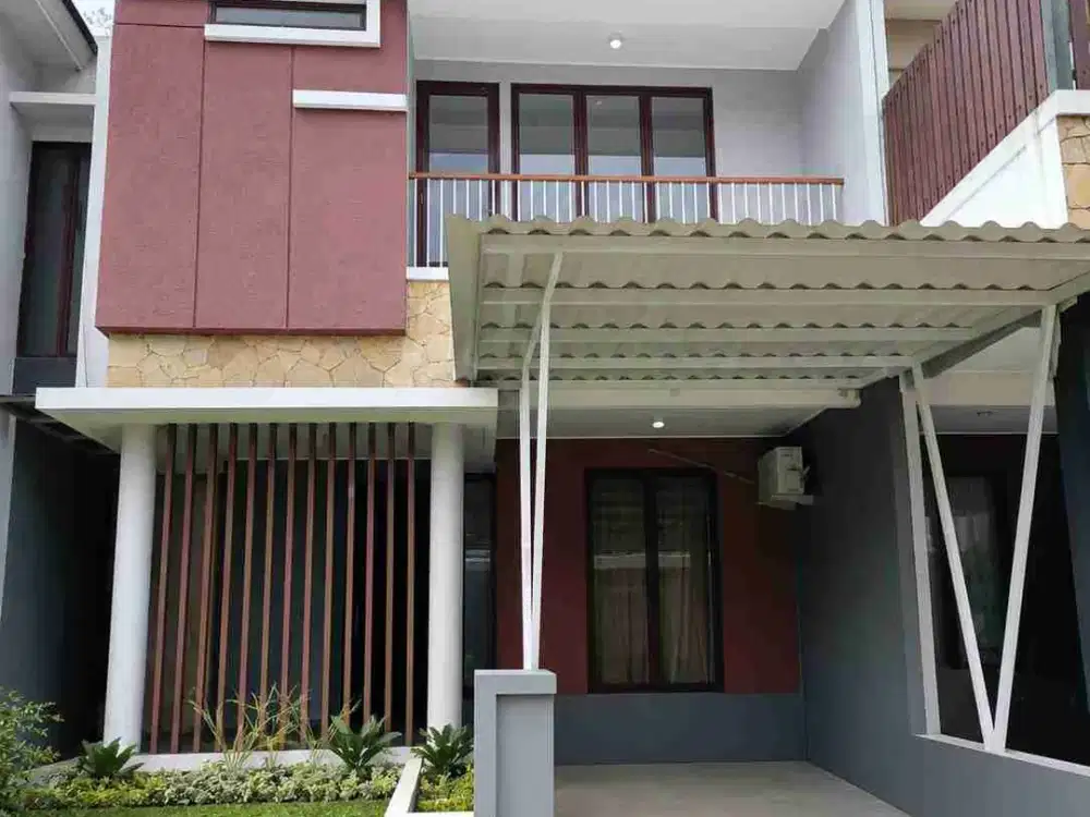 Dijual Rumah Rapih Siap Huni Di Discovery Bintaro Sektor 9 Lokasi Strategis