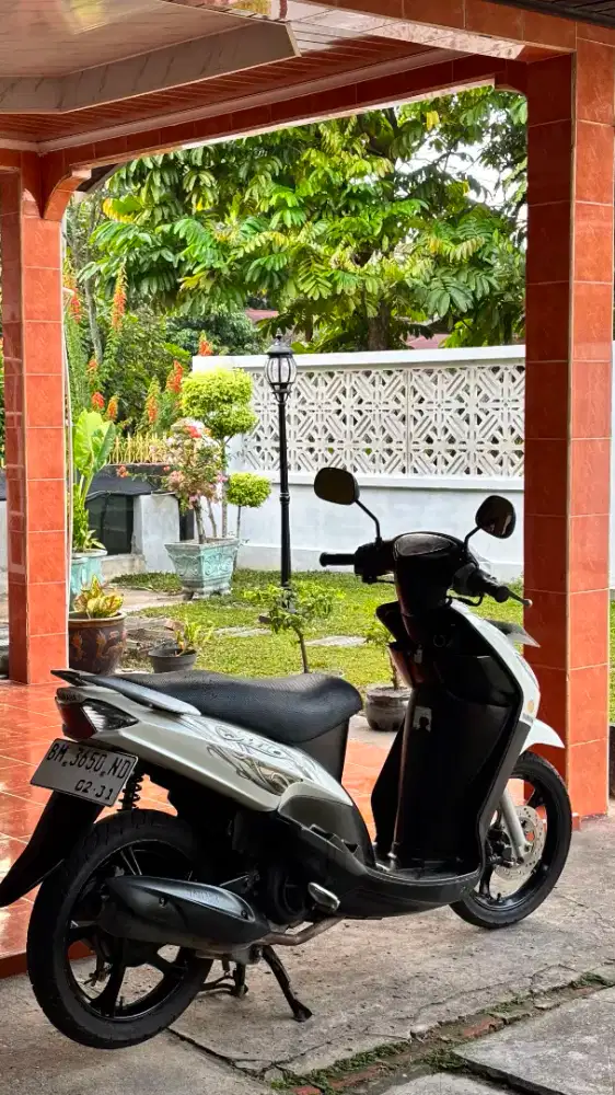 Yamaha Mio 2011 original pajak hidup