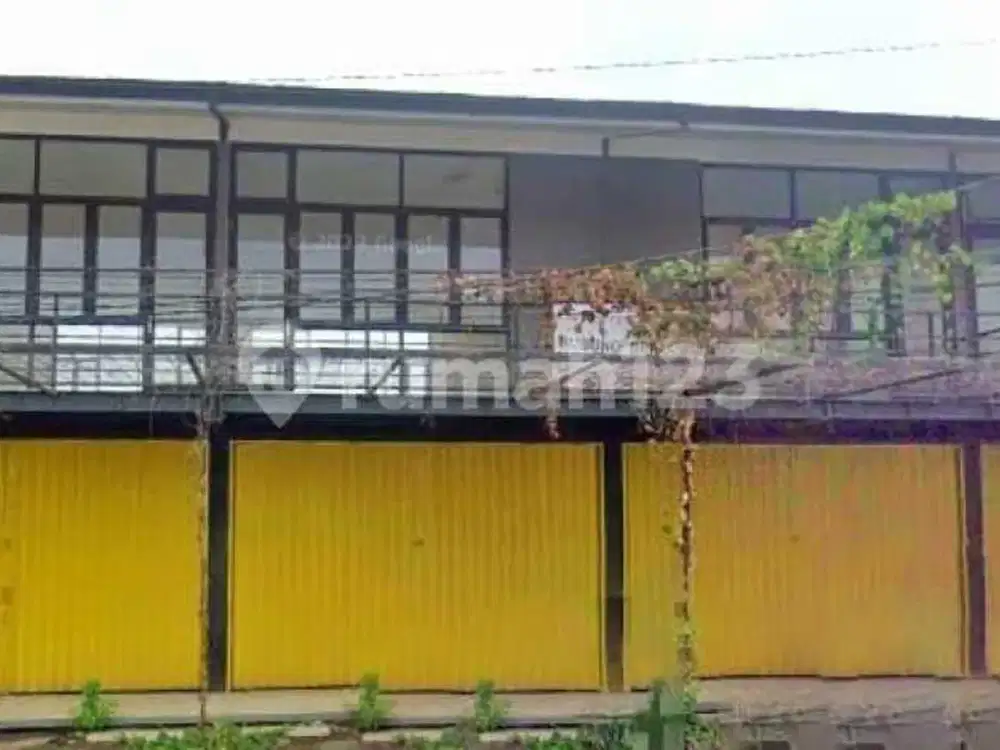 Ruko Baru di Daerah Mejasem