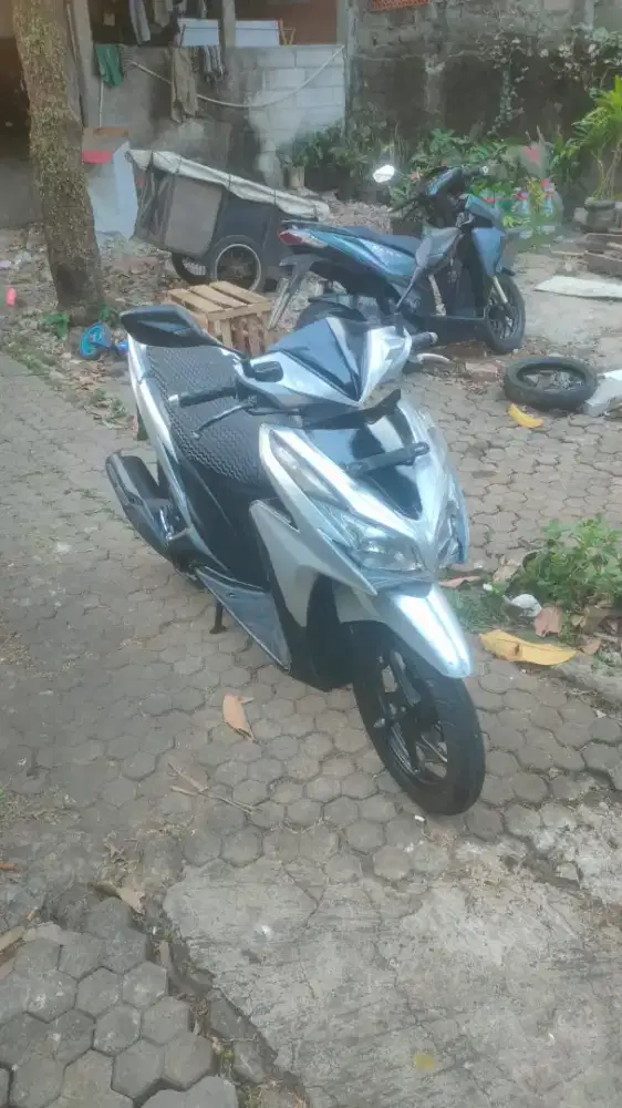 Honda Vario kzr 2014