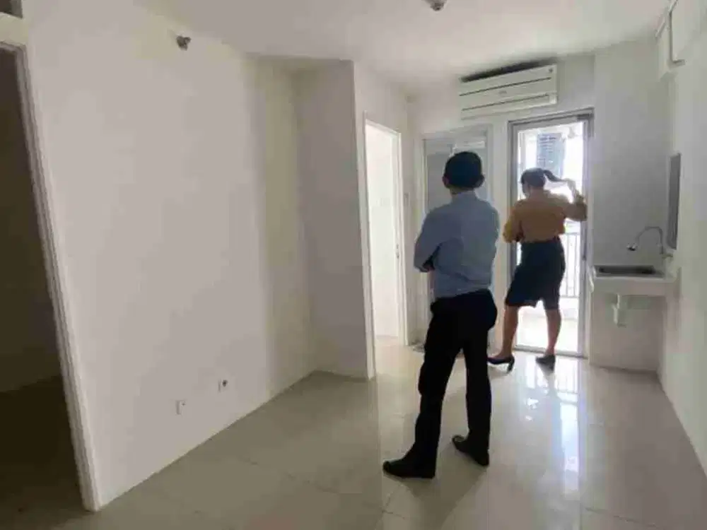 Apartemen Bassura 2 br tower A  kosongan
