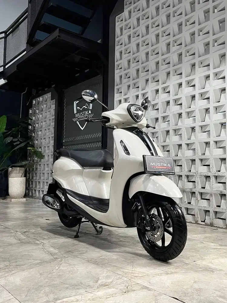 Stok Terbatas!!Yamaha Grand Filano th 2023 - Ayu Mustika