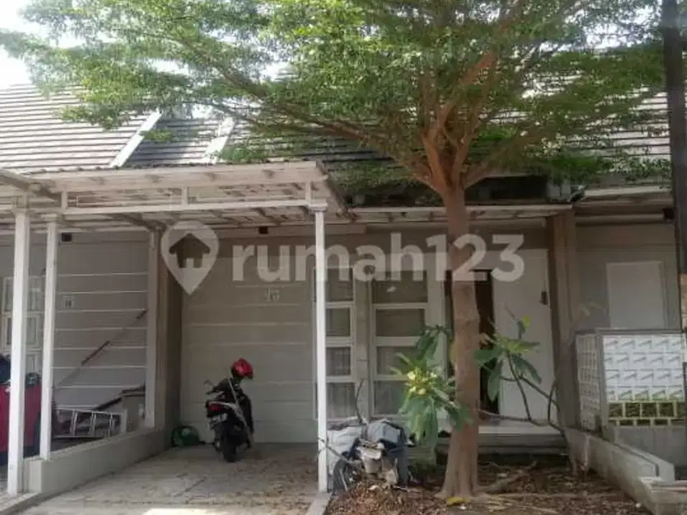 Rumah Siap Huni di Perum Green Teksin