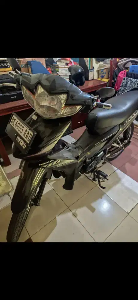 Honda Absolute Revo SW 2009