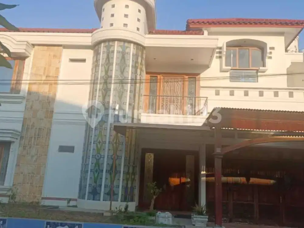 Rumah Siap Huni 2 Lantai di Perum Citra Bahari