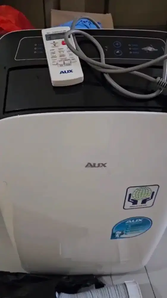 DI JUAL CEPAT AC PORTABLE AUX