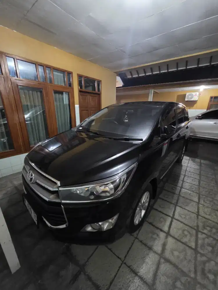 Innova reborn diesel matic 2019 LOW KM asli record