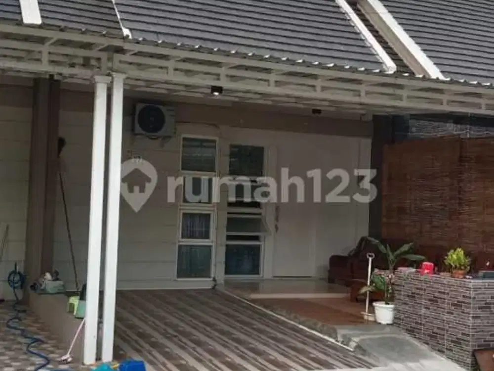 Rumah Baru Siap Huni di Perum Green Teksin