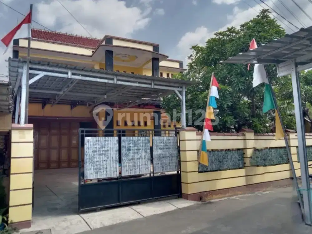 Rumah Siap Huni Cocok Dekat Rsi