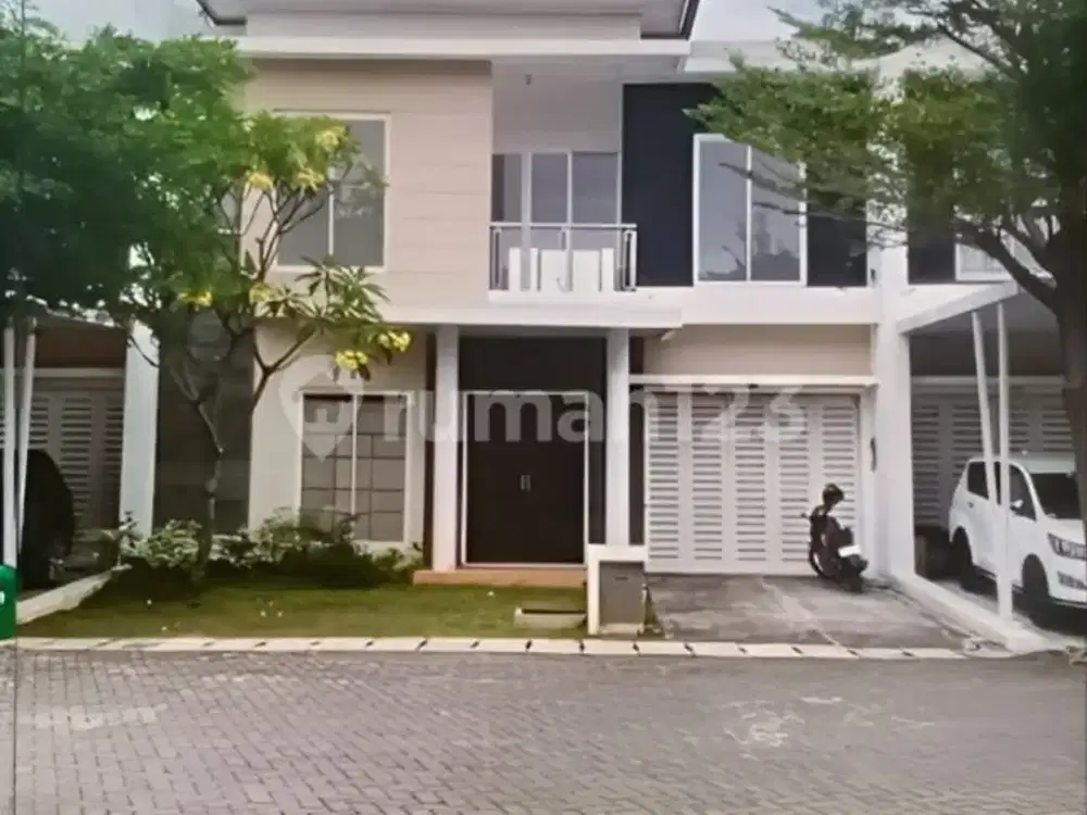 Rumah Mewah Siap Huni di Perum Jatayu
