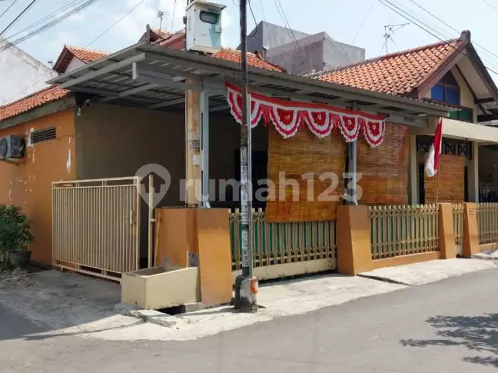 Rumah Siap Huni Di Perum Arum Indah