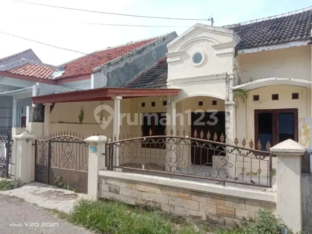 Rumah Siap Huni Daerah Mejasem
