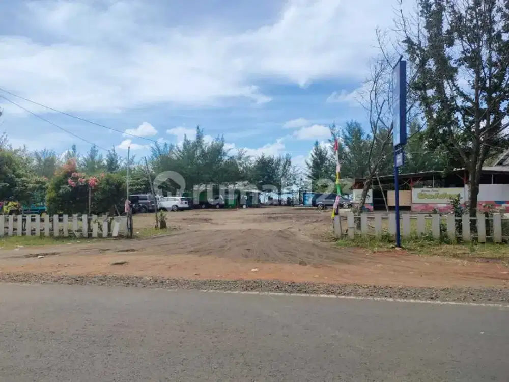 Tanah di Dekat Pantai Cemoro Jejer