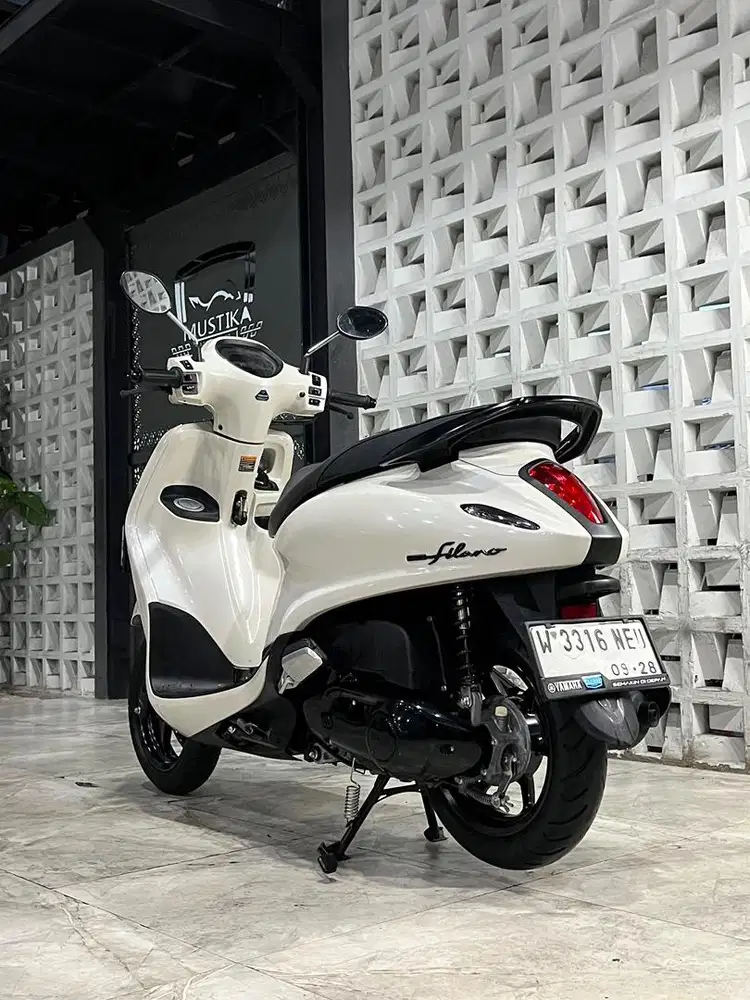 Stok Terbatas!!Yamaha Grand Filano th 2023 - Ayu Mustika