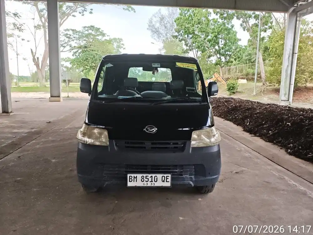 Dijual Daihatsu Granmax Pick Up 1.5 2018