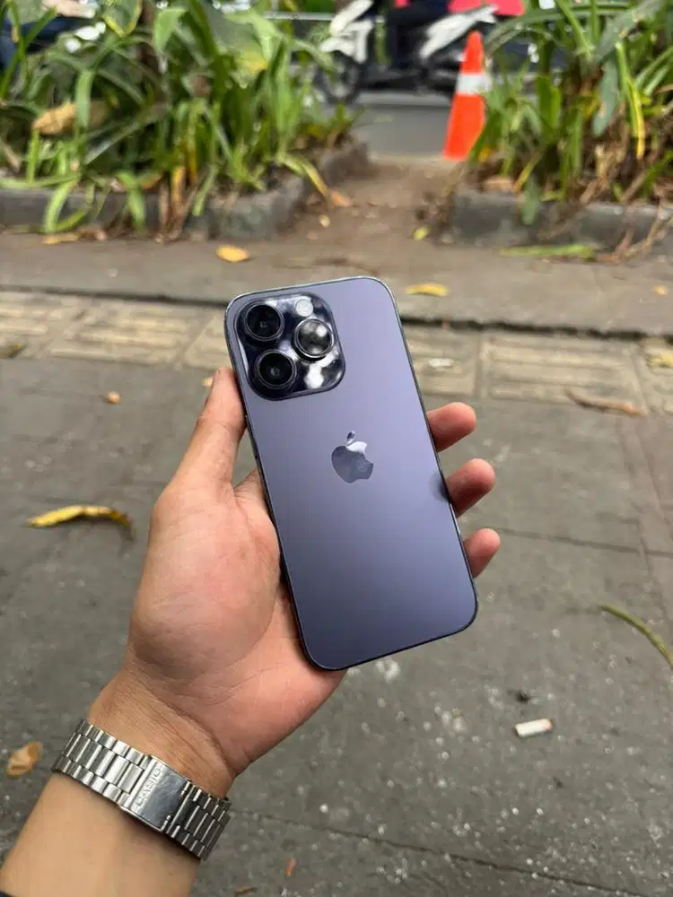 iphone 14 pro 128 purple beacukai