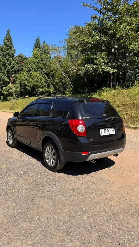Chevrolet captiva 2.0 diesel A/T 2013