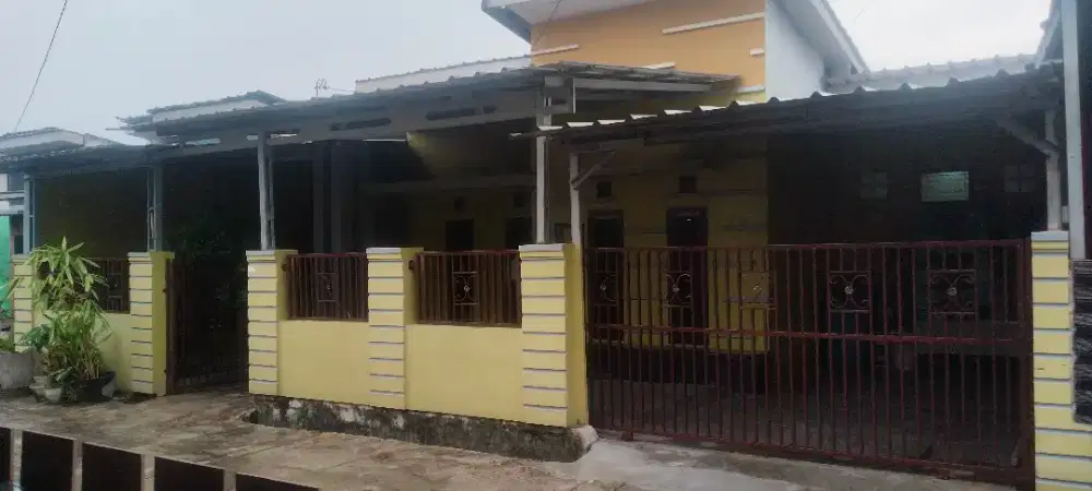 PERUMAHAN PONORAMA ALAM