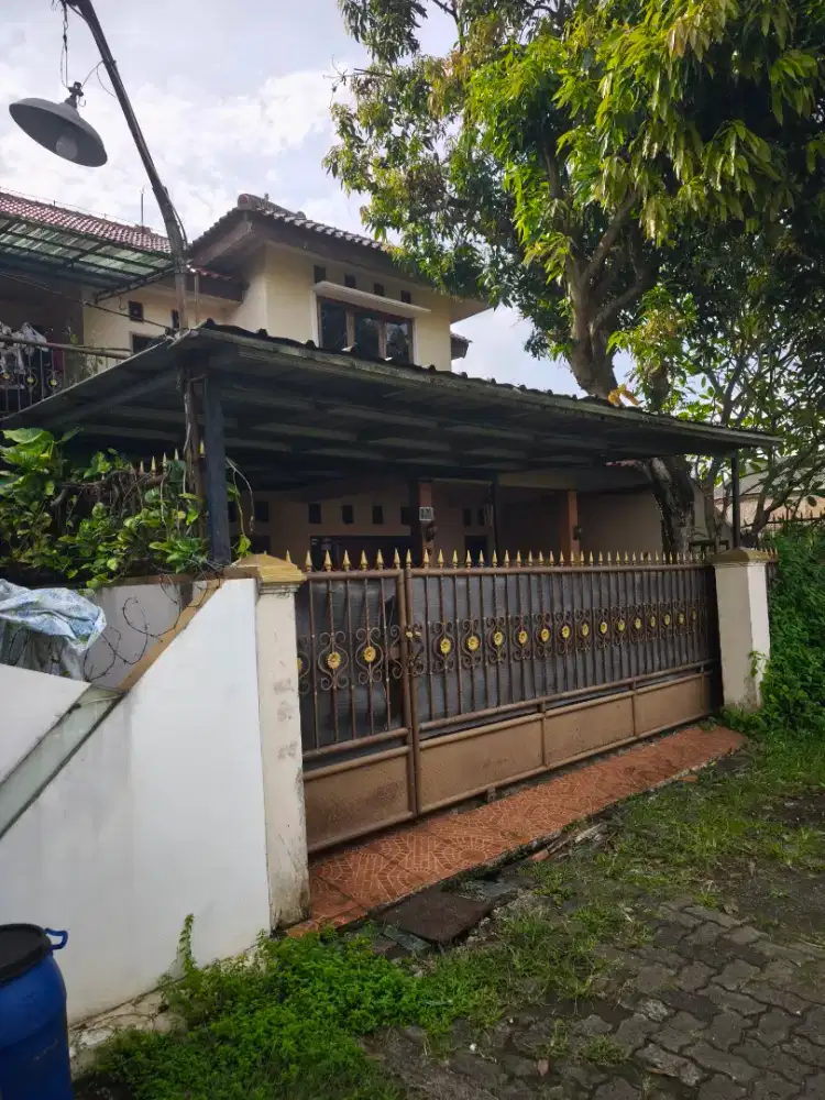 Jual murah rumah mewah sawangan depok