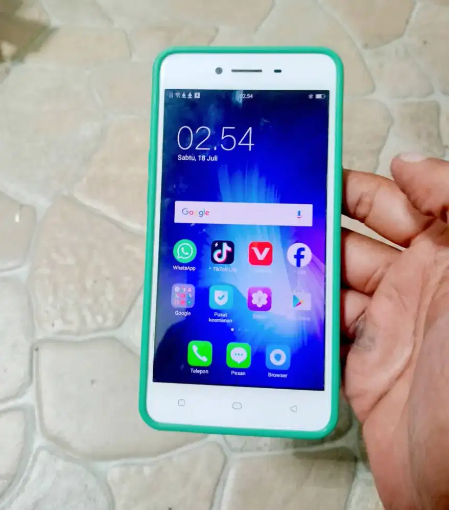 Oppo A37F ( 2/16GB ) HP SIAP PAKAI, HRG 350.000 NETT