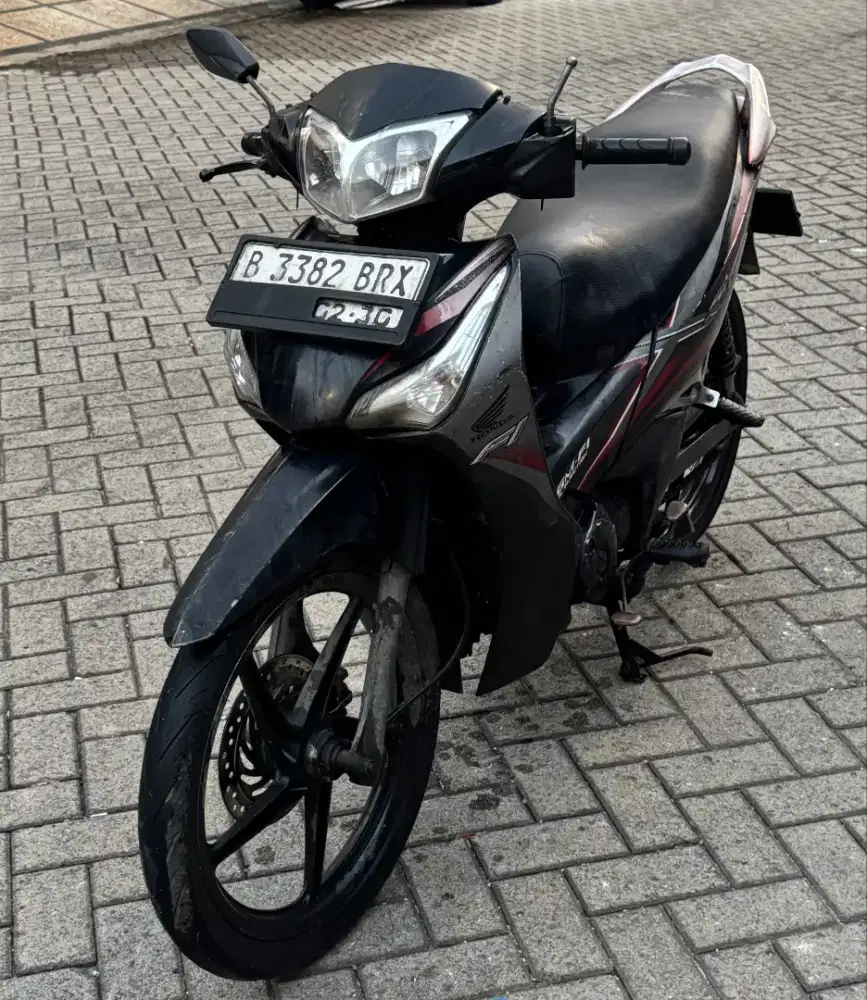 DIJUAL CEPAT Honda Supra X 2013 NEGO SAMPAI DEAL !!! STNK SAMPAI 2030