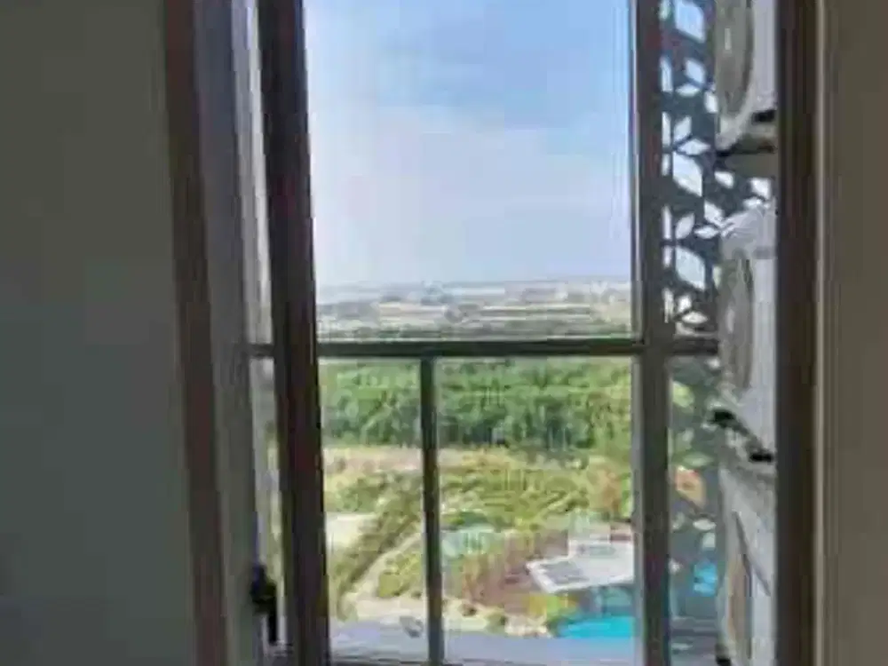 Dijual /disewakan 2BR seaview Apartment Goldcoast pik