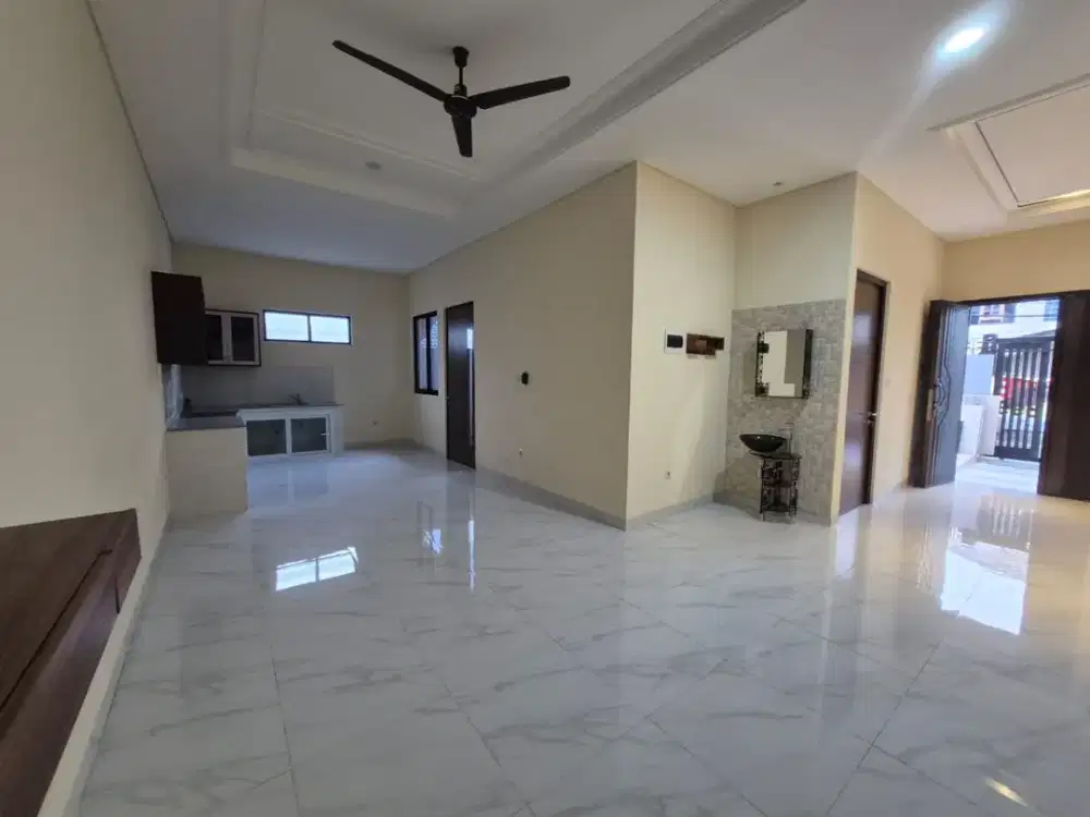 Dijual Rumah Baru Hook 2 Lantai di Sunter Agung, Tanjung Priok Jakarta Utara