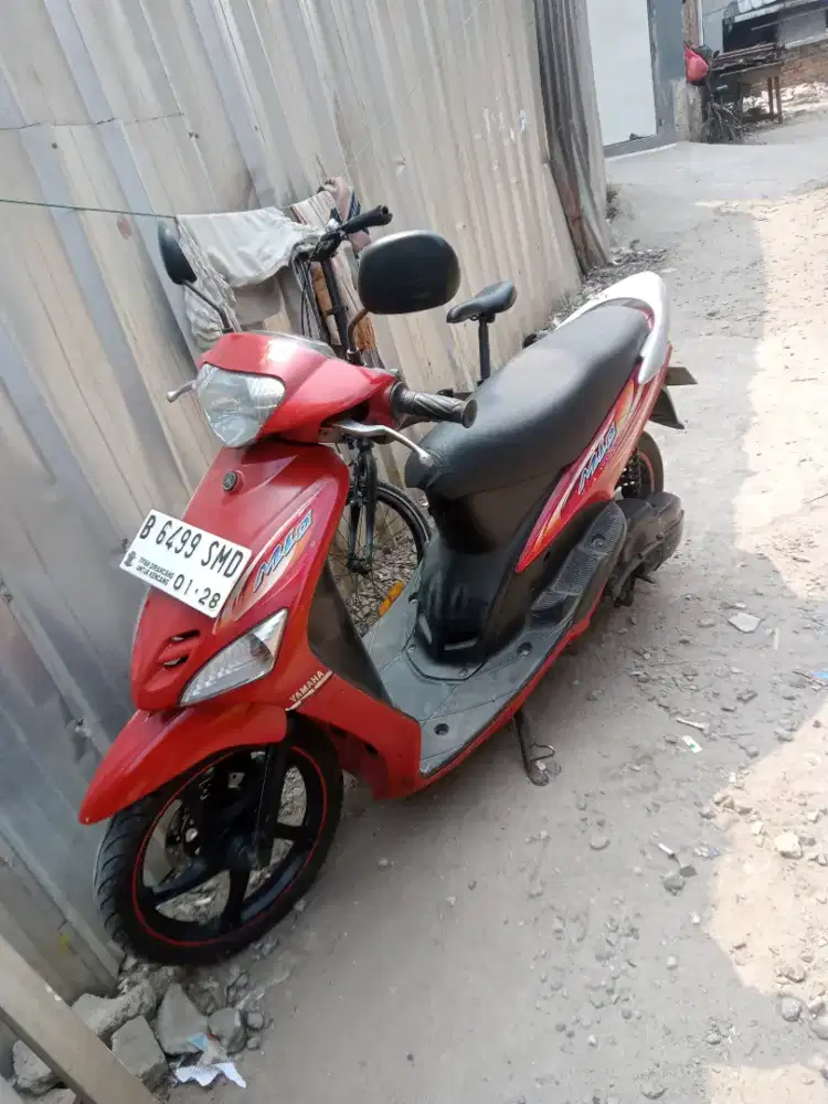 Dijual Yamaha Mio 5TL pjk lewat