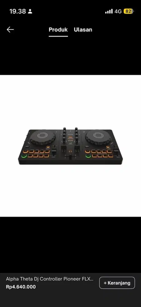 Ddj flx2 like new