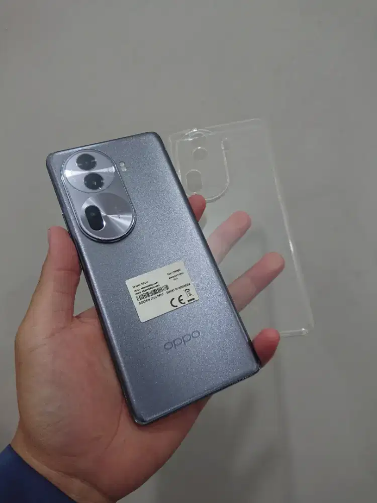 Oppo Reno 11 Pro 5G 512Gb Resmi Unit + charger