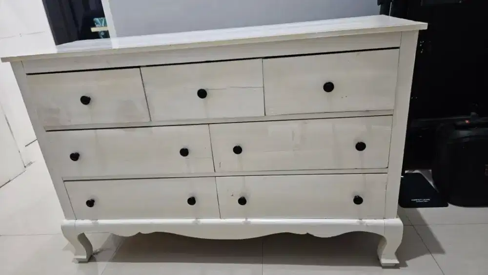 Dijual Bufet / meja tv/ kabinet laci