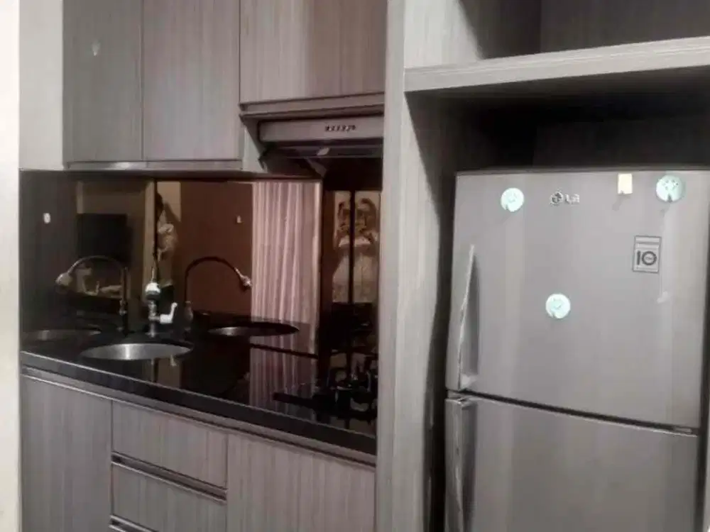 disewakan 2BR furnished Apartment Greenbay pluit